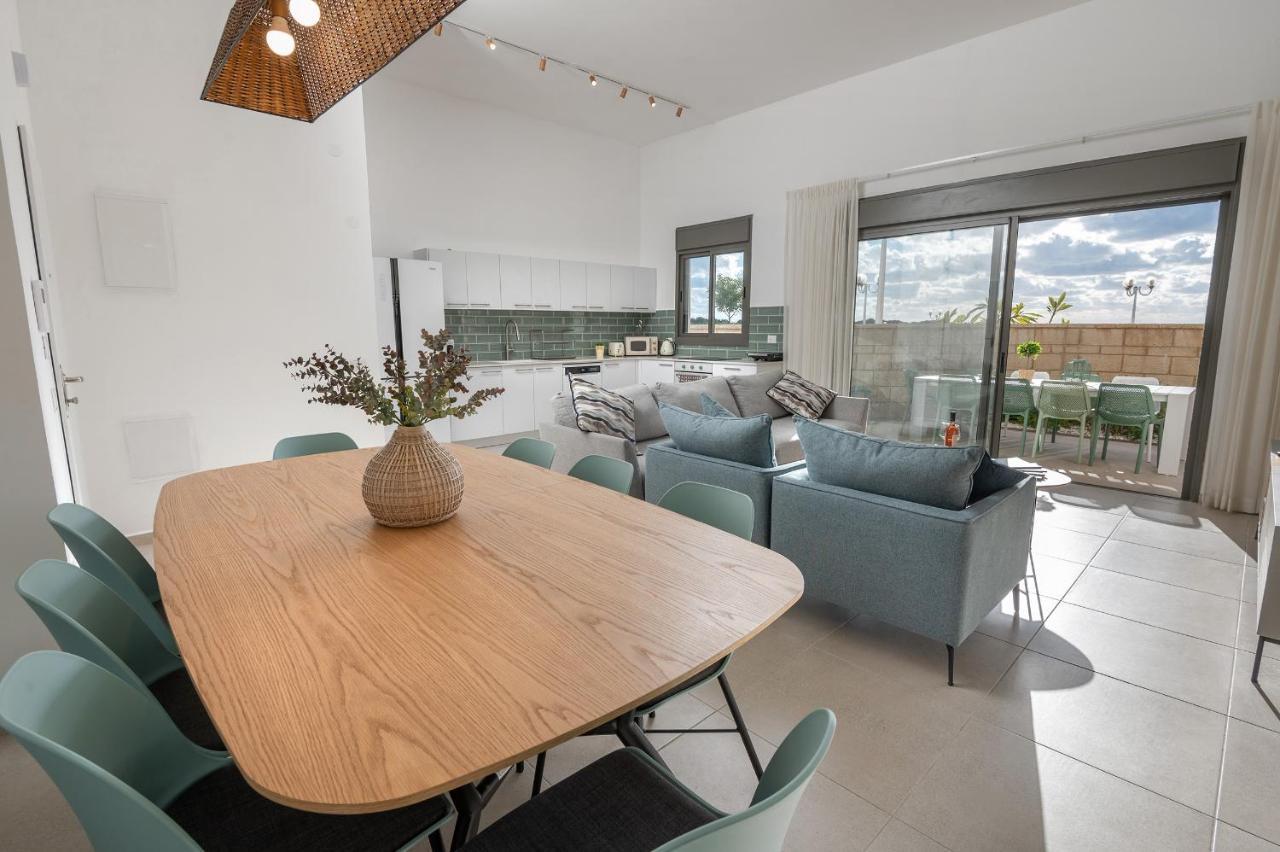 Sunset - Achziv Beach Apartment - סנסט חוף אכזיב Naharija Exterior foto