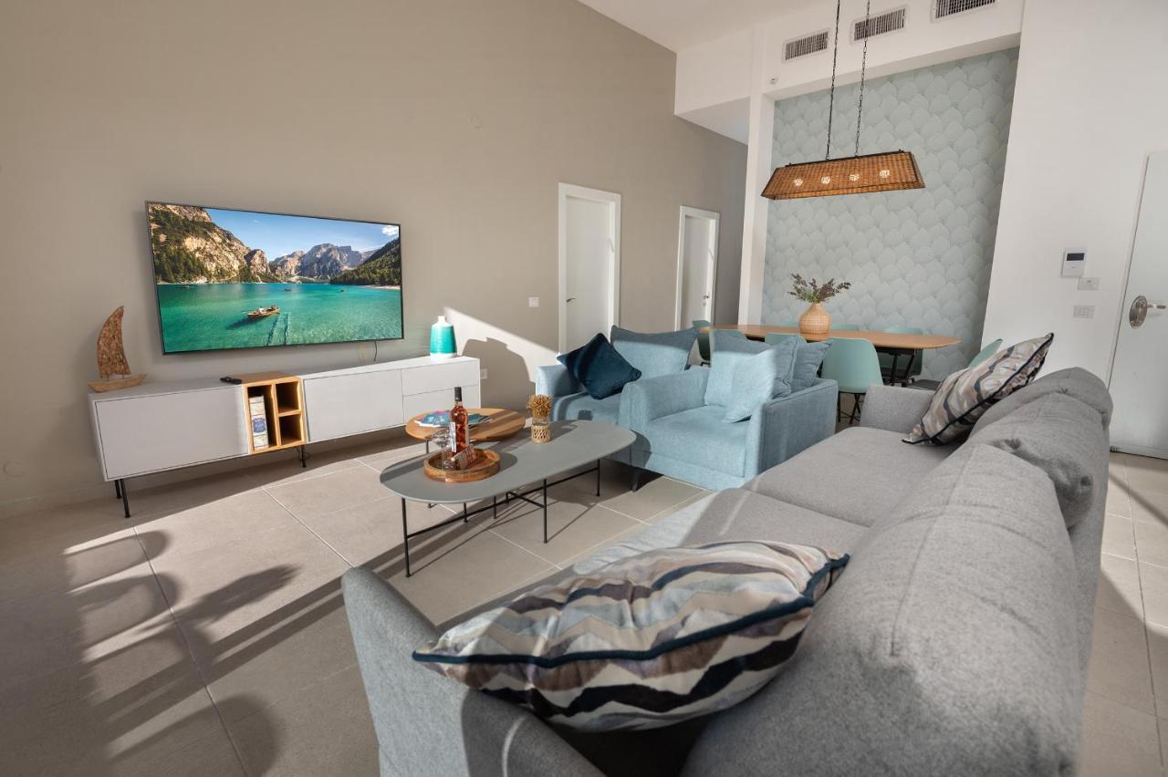Sunset - Achziv Beach Apartment - סנסט חוף אכזיב Naharija Exterior foto