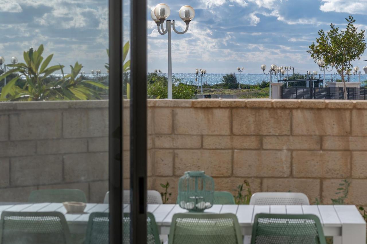 Sunset - Achziv Beach Apartment - סנסט חוף אכזיב Naharija Exterior foto