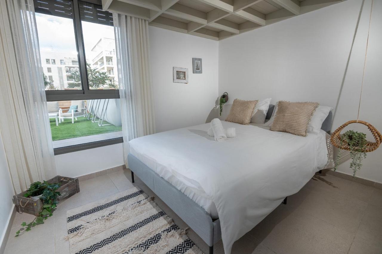 Sunset - Achziv Beach Apartment - סנסט חוף אכזיב Naharija Exterior foto