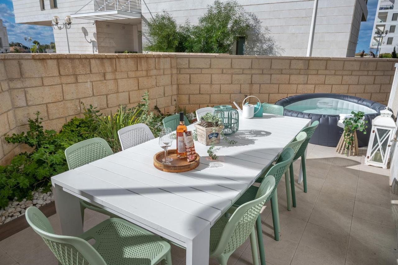 Sunset - Achziv Beach Apartment - סנסט חוף אכזיב Naharija Exterior foto