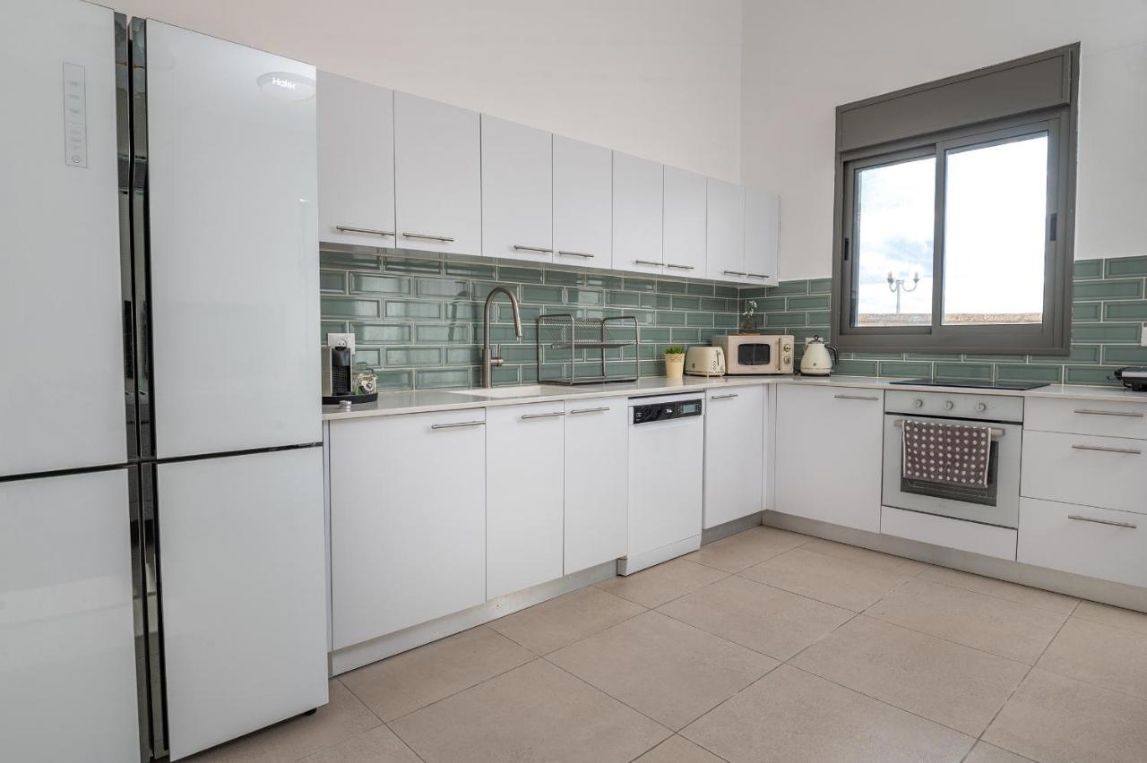 Sunset - Achziv Beach Apartment - סנסט חוף אכזיב Naharija Exterior foto