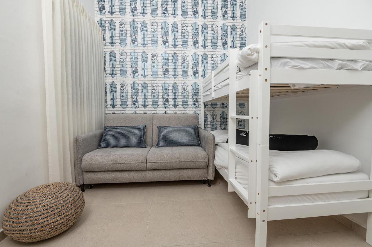 Sunset - Achziv Beach Apartment - סנסט חוף אכזיב Naharija Exterior foto