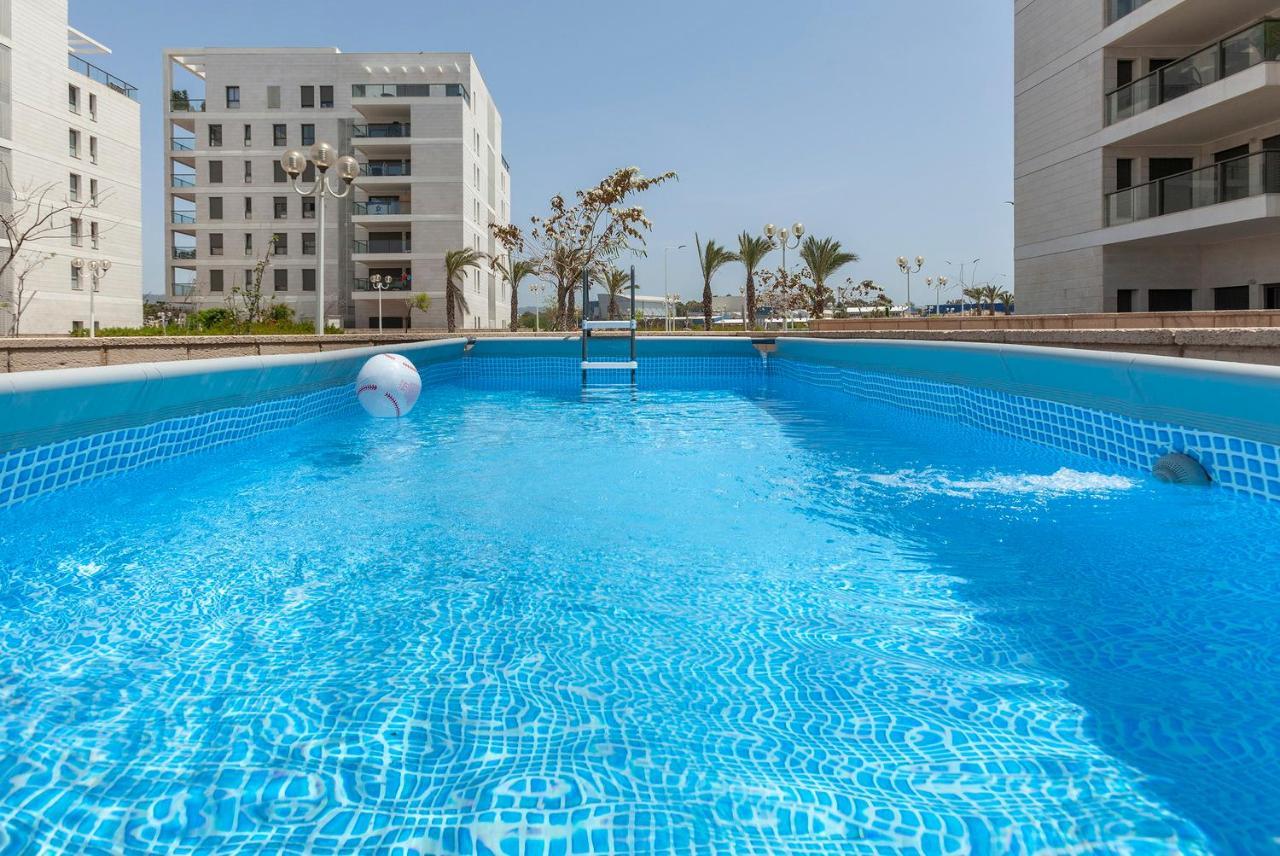 Sunset - Achziv Beach Apartment - סנסט חוף אכזיב Naharija Exterior foto